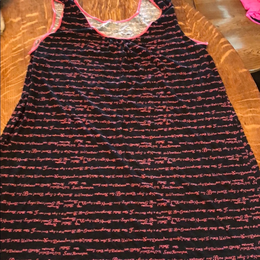 Tank Top Pajamas